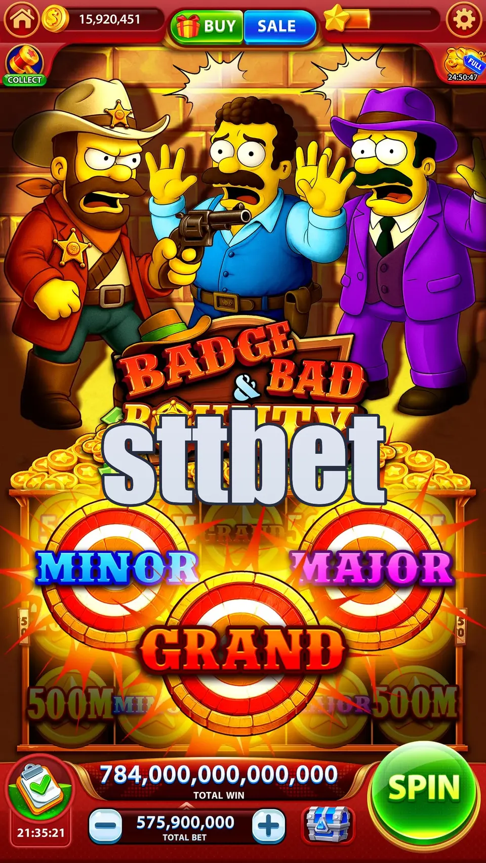 sttbet APK