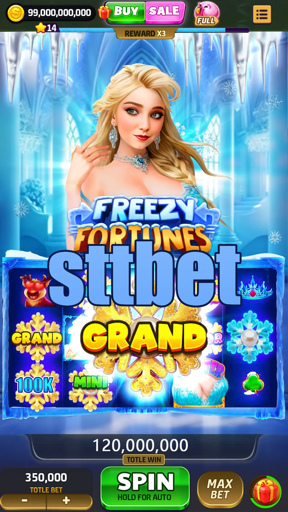 sttbet APK