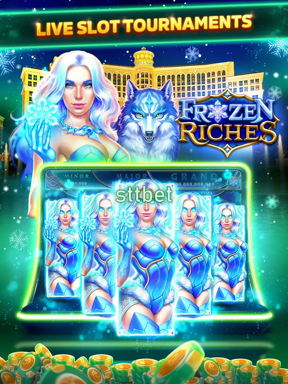 sttbet APK