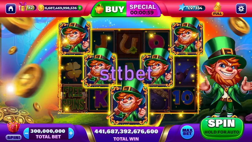 sttbet Login