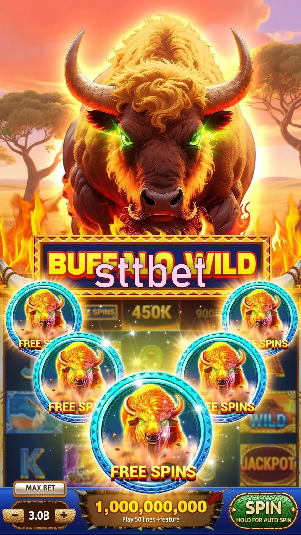 sttbet Login