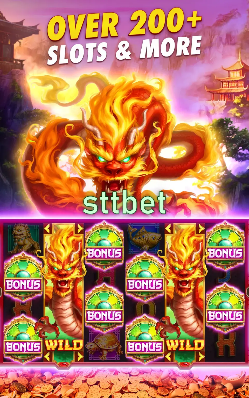 sttbet Login